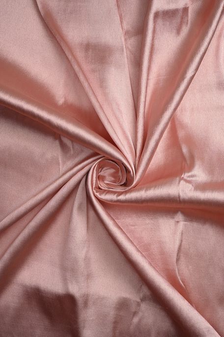 silk tissue light lavender pink fabric