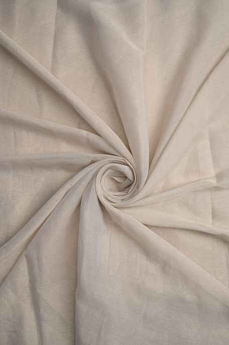 crepe tissue light beige fabric