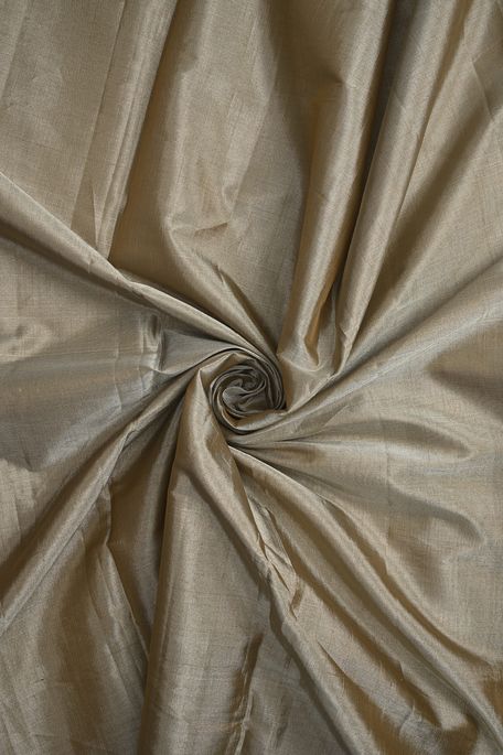 tissue light steel grey fabric
