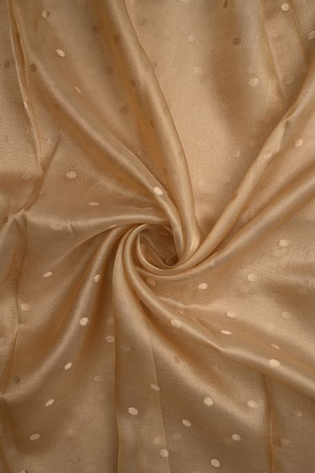 tissue dark cream fabric