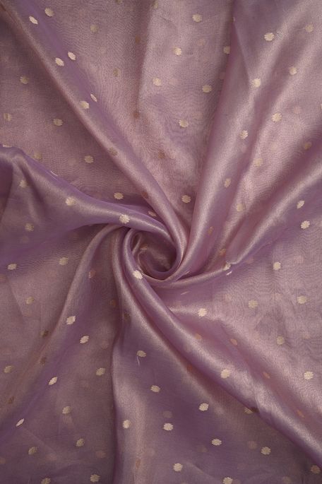 tissue lavender purple fabric