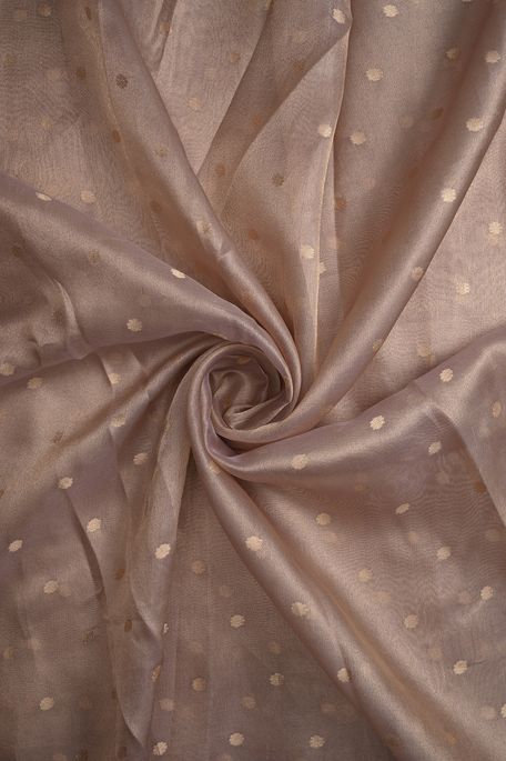 tissue light lavender purple fabric