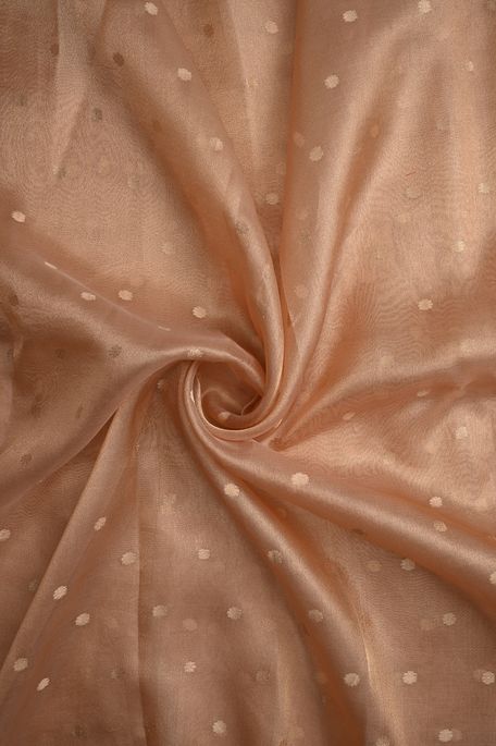 tissue sand brown fabric