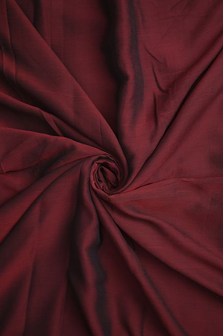 chiffon chocolate brown fabric