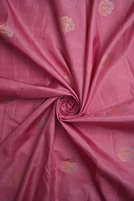 silk light lavender pink fabric