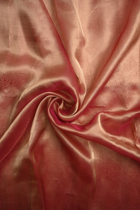 tissue light magenta pink fabric