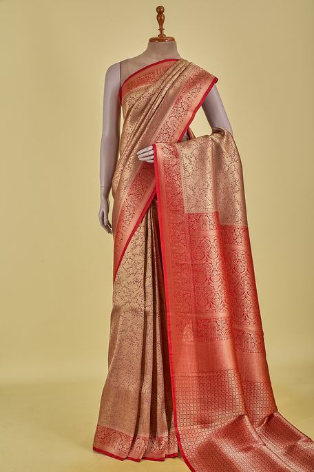 silk burgundy grape saree with blouse