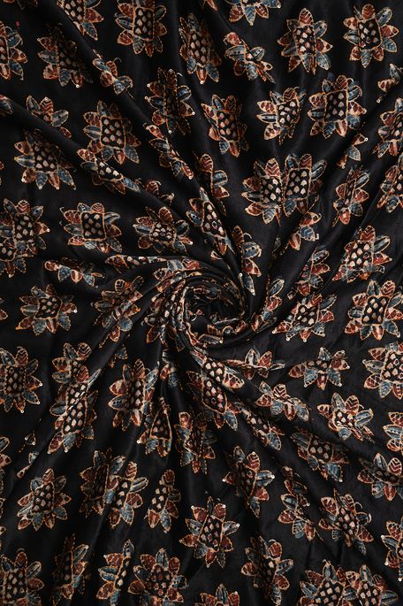 Mashroo black fabric