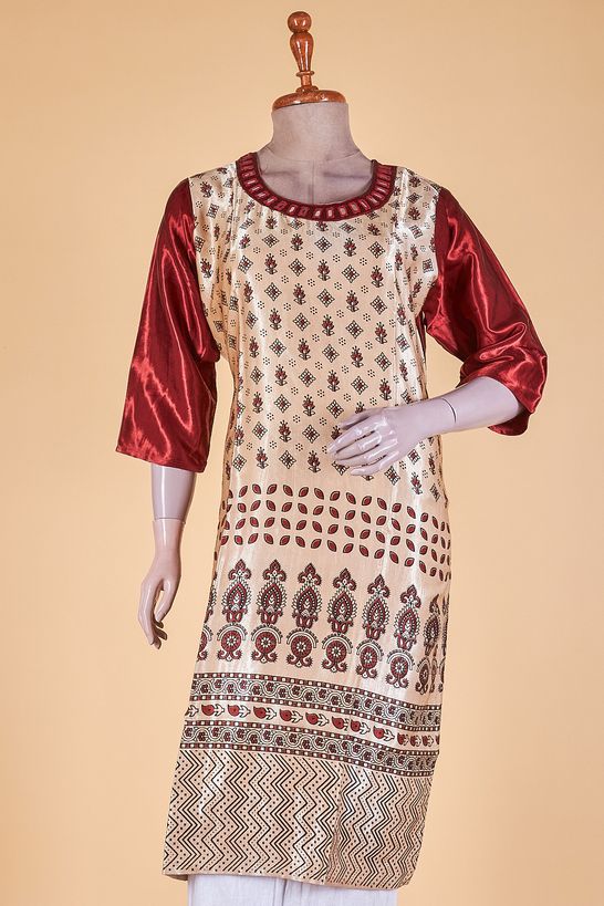 mysore silk udyog dress material Buy Ethnic Wear For Women Online